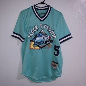 Black Pyramid “Outta Here” Jersey